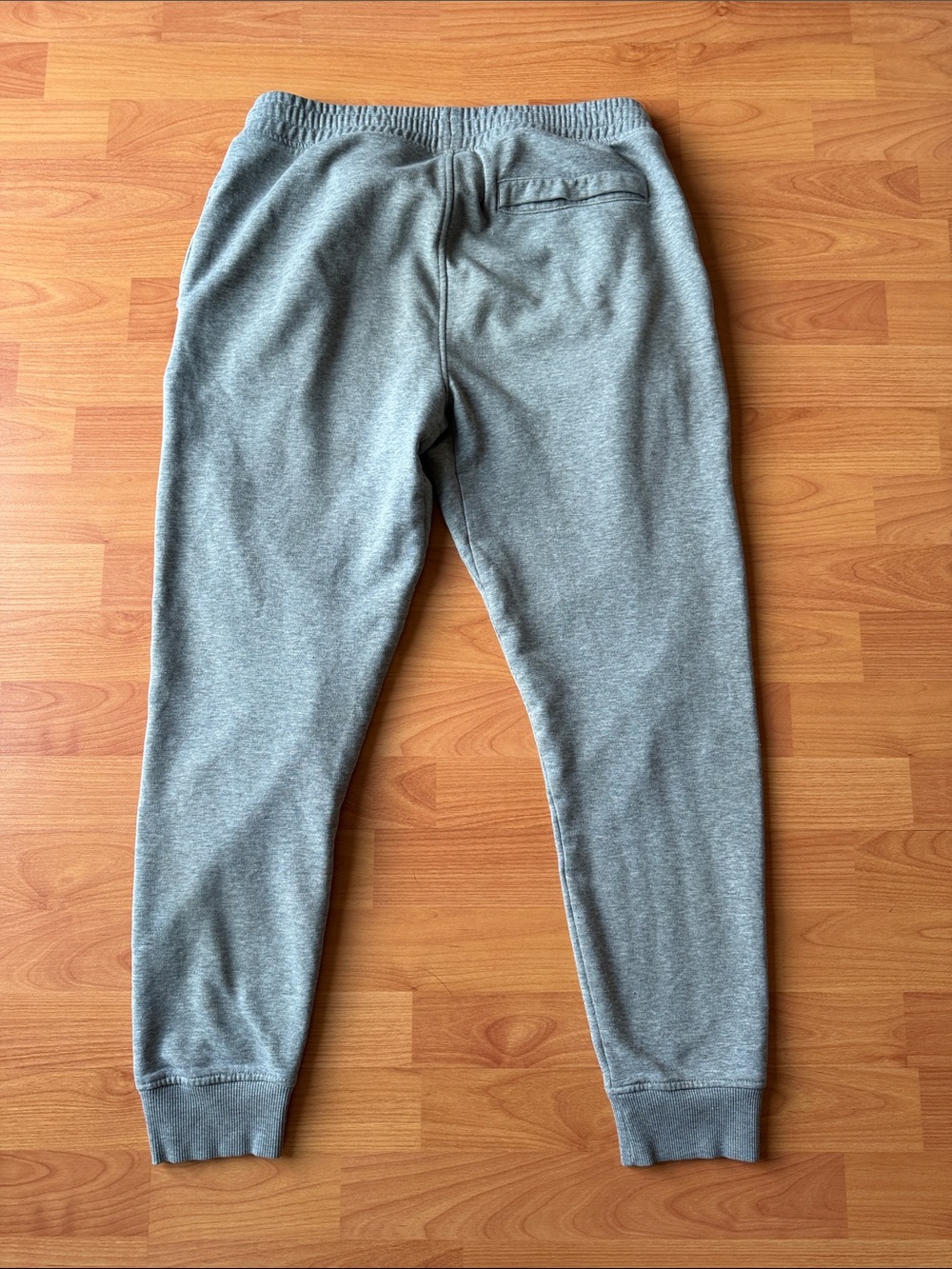 Gymshark Heather Gray Sweatpants Joggers Size Medium - Picture 4 of 7